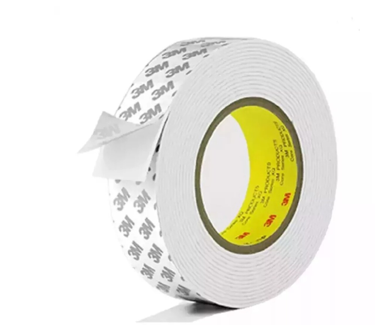 Heavy Duty Double Sided Tape - 0.4 IN*164FT Mounting Tape for Car, Home Office